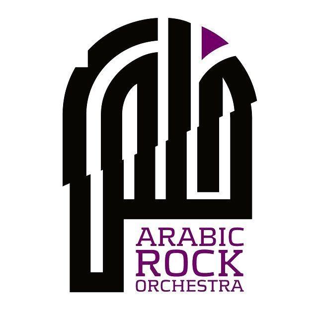 Portada de Álbum "Arabic Rock Orchestra", de Khalas