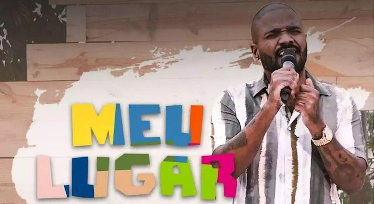 Capa do Single/EP "Meu Lugar EP 2", de Arlindinho