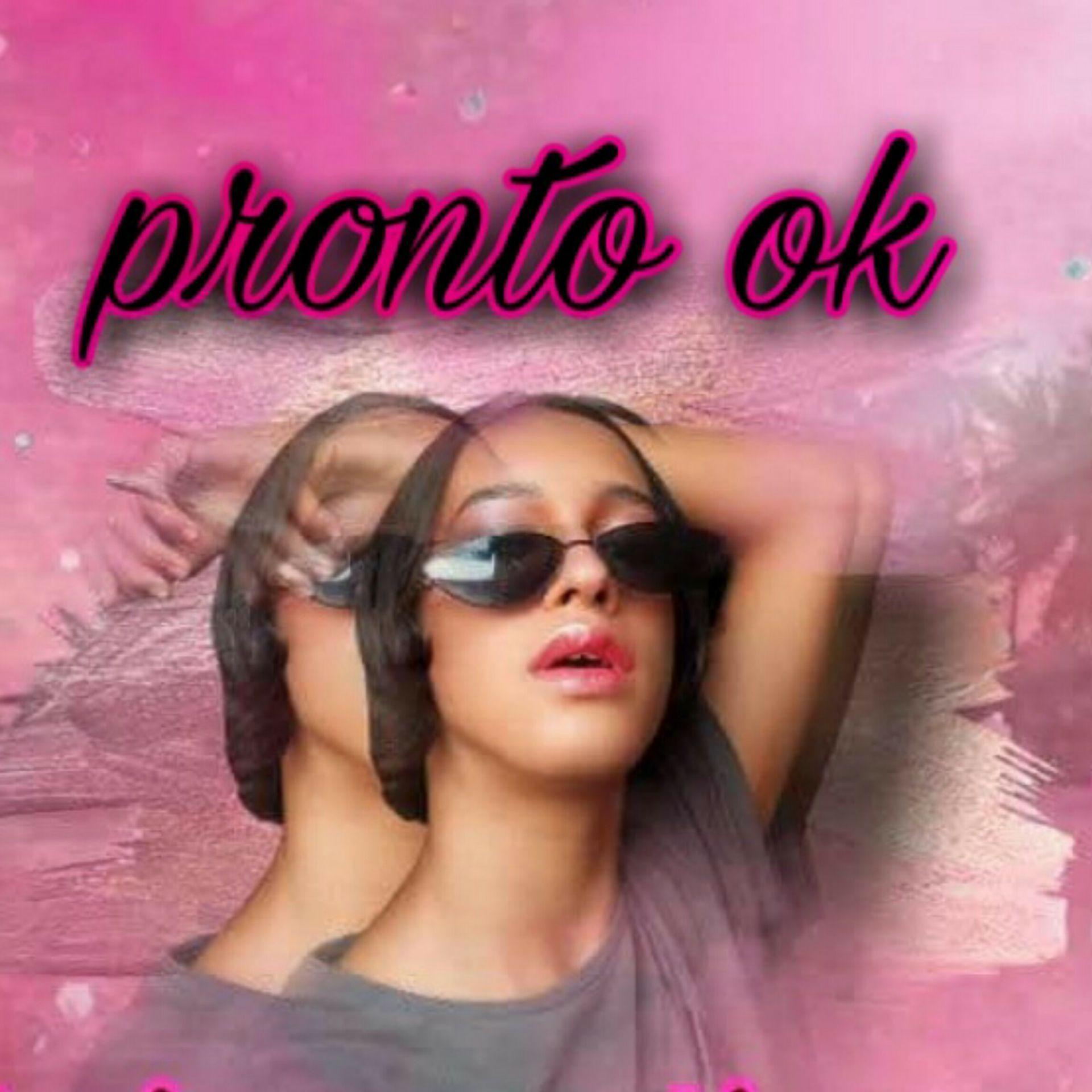 Portada de Sencillo/EP "Pronto, Ok", de Ryannicolas