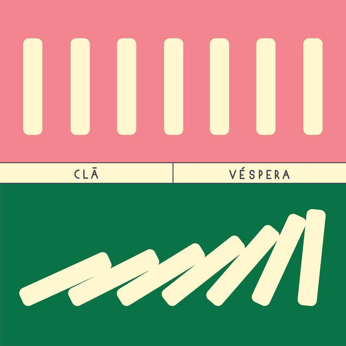 Capa do álbum "Véspera", de Clã