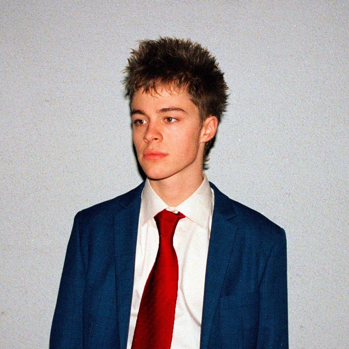 Portada de Sencillo/EP "Blue Christmas", de Christian Leave