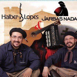 Album cover of "Halber Lopes e Jarbas Nadal" by Halber Lopes e Jarbas Nadal