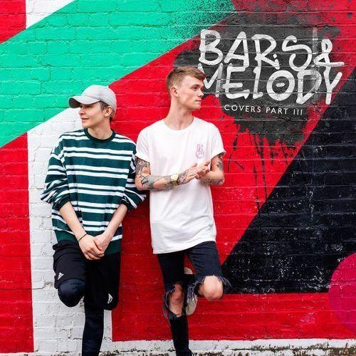 Capa do Álbum "Covers, Pt. III", de Bars & Melody