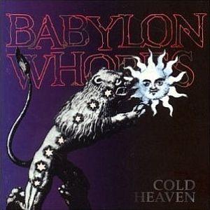 Portada de Álbum "Cold Heaven", de Babylon Whores