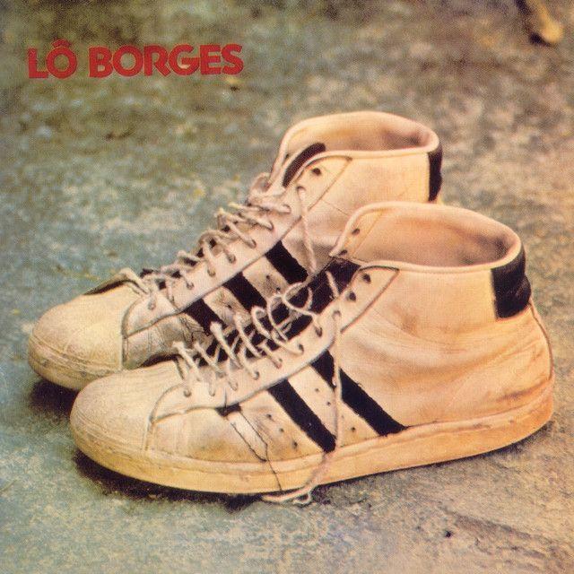 Portada de Álbum "Lô Borges", de Lô Borges
