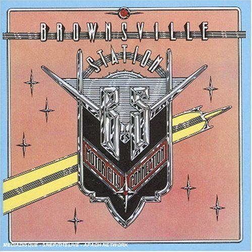 Portada de Álbum "Motor City Connection", de Brownsville Station
