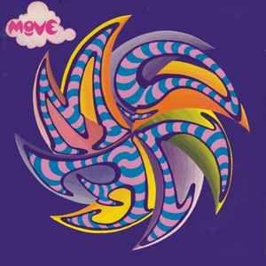 Capa do Álbum "Move (1968) ", de The Move