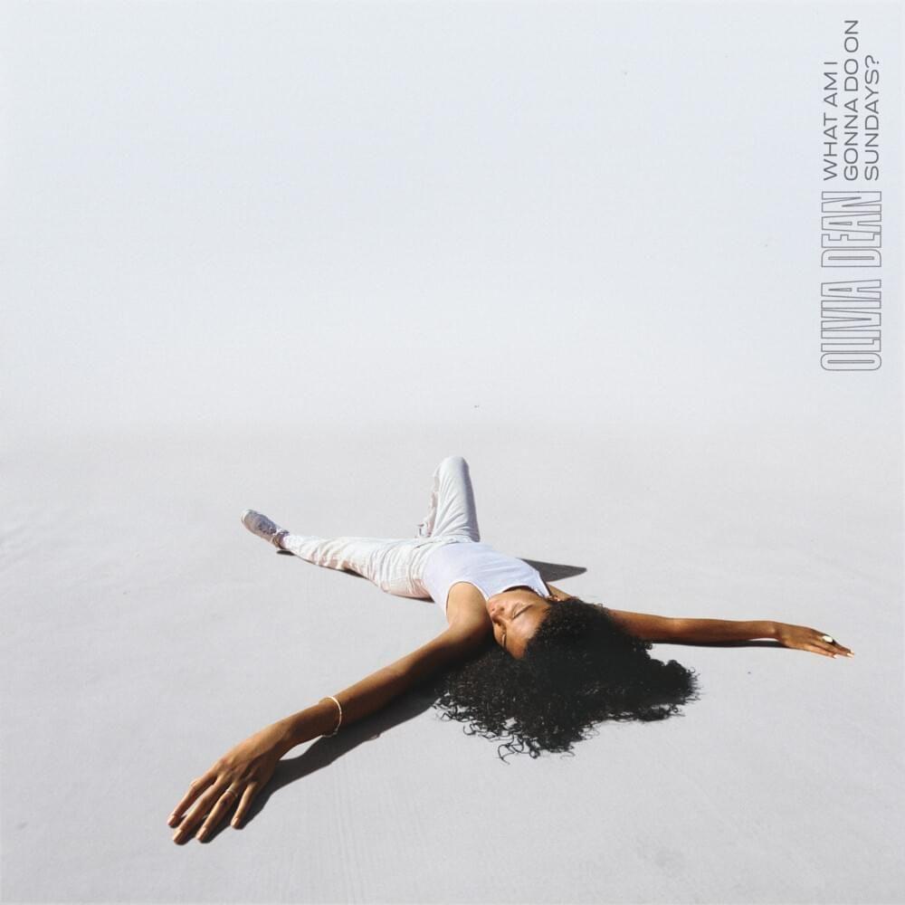 Portada de Sencillo/EP "What Am I Gonna Do On Sundays?", de Olivia Dean