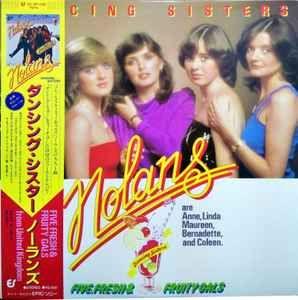 Portada de Álbum "Dancing Sisters", de The Nolans