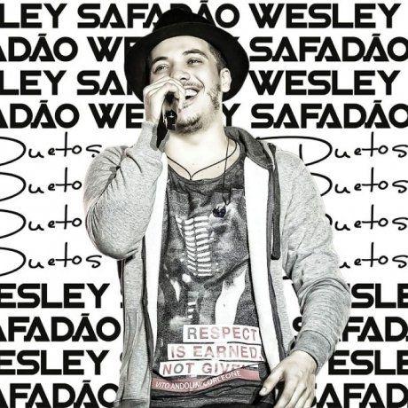 Portada de Álbum "Wesley Safadão - Duetos", de Wesley Safadão
