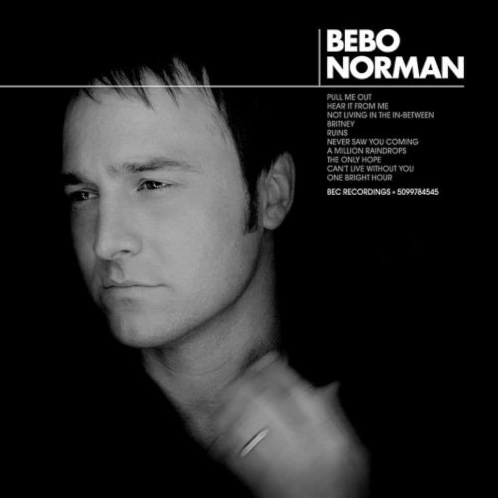 Portada de Álbum "Bebo Norman (2008)", de Bebo Norman