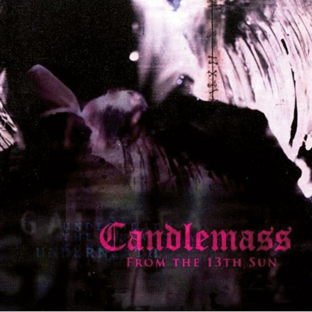 Portada de Álbum "From The 13th Sun", de Candlemass
