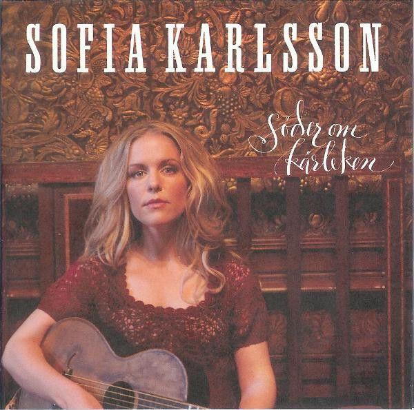 Portada de Álbum "Söder Om Kärleken", de Sofia Karlsson