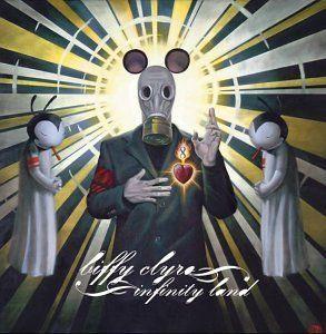 Portada de Álbum "Infinity Land", de Biffy Clyro