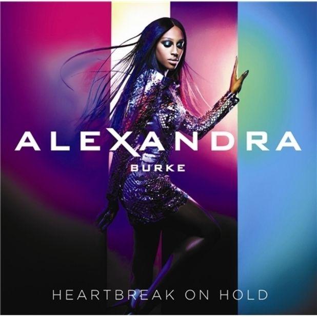 Portada de Álbum "Heartbreak On Hold", de Alexandra Burke