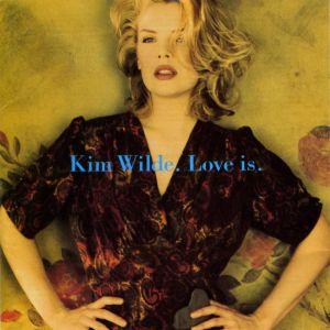 Portada de Álbum "Love Is", de Kim Wilde
