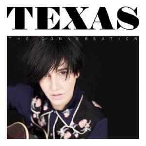 Portada de Álbum "The Conversation", de Texas