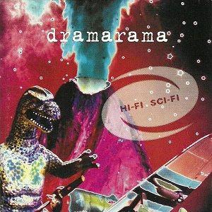 Capa do Álbum "Hi-Fi Sci-Fi", de Dramarama