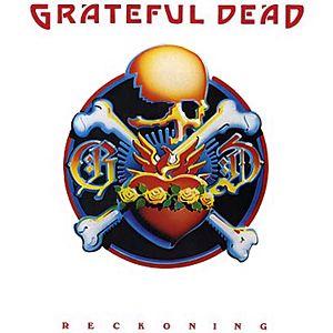 Capa do álbum "Reckoning", de Grateful Dead