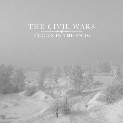 Portada de Álbum "Tracks in the Snow", de The Civil Wars