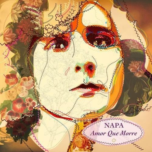 Album cover of "Amor Que Morre" by NAPA