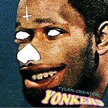 Portada del álbum "Yonkers", de Tyler, The Creator