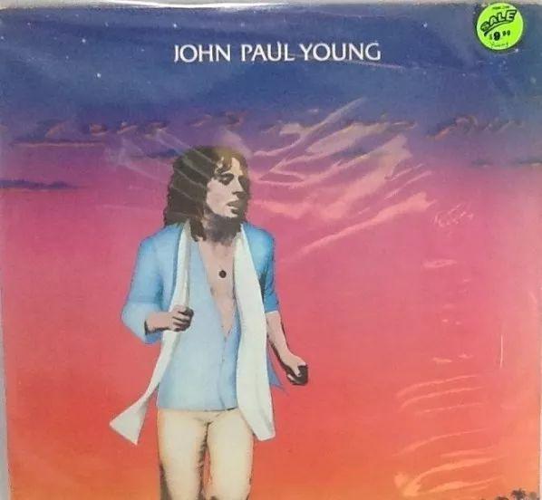 Portada de Álbum "Love Is In The Air", de John Paul Young