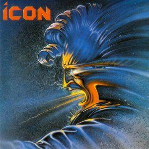 Capa do Álbum "Icon (1984)", de Icon