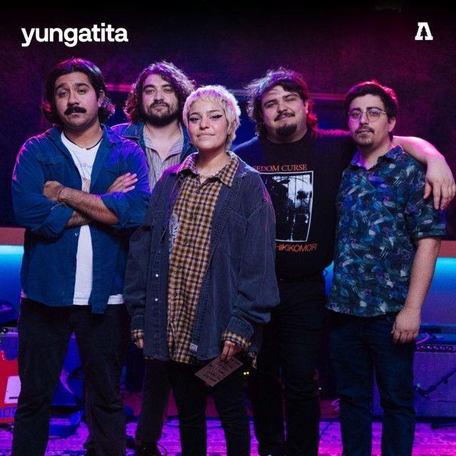 Portada de Sencillo/EP "Yungatita on Audiotree Live", de Yungatita