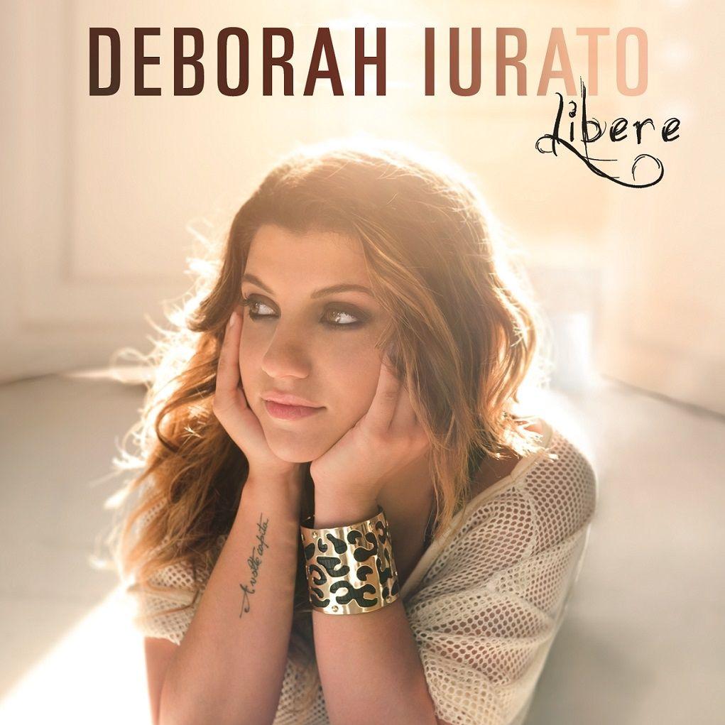 Portada de Álbum "Libere", de Deborah Iurato