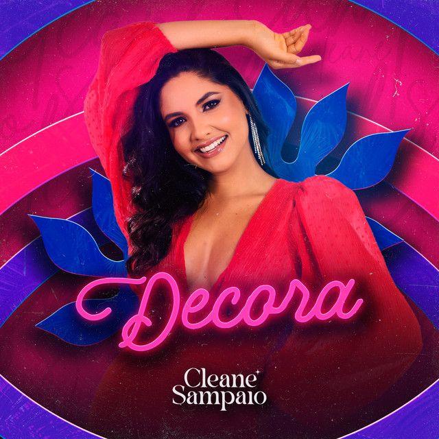 Portada de Sencillo/EP "Decora", de Cleane Sampaio