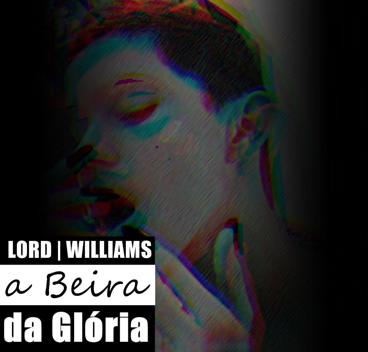Portada de Álbum "A Vida", de Lord Williams