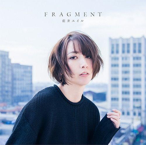 Portada de Álbum "FRAGMENT", de Aoi Eir