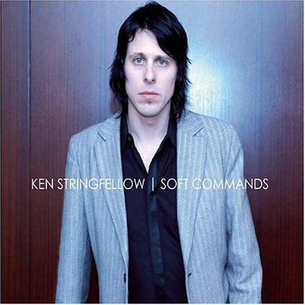 Capa do Álbum "Soft Commands", de Ken Stringfellow