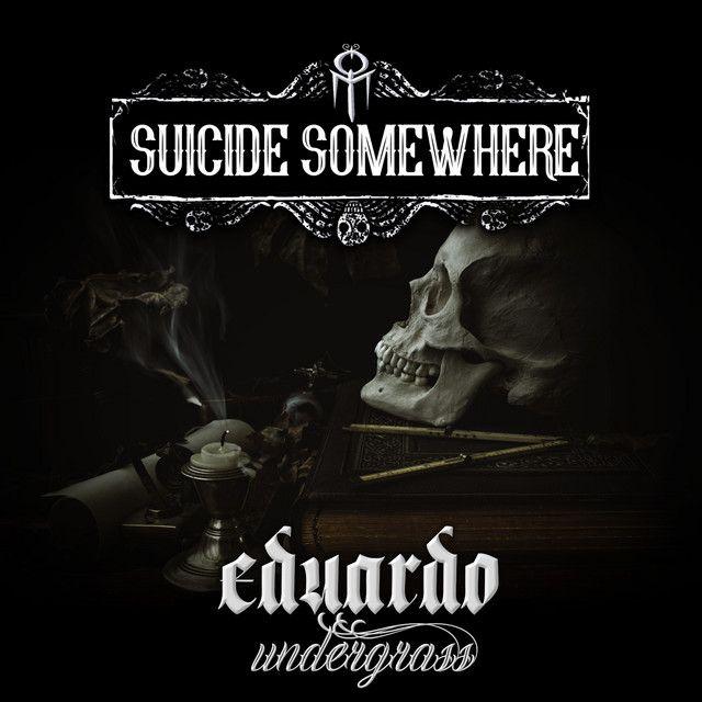 Portada de Álbum "Suicide SomewHERE", de Eduardo Undergrass