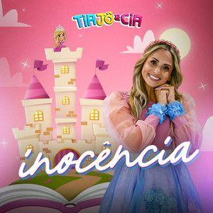 Capa do Single/EP "Inocência ", de Tia Jô