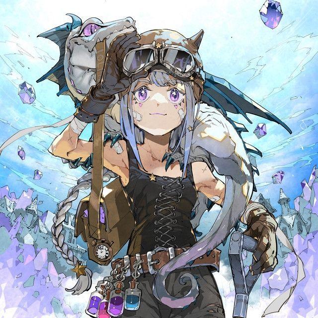 Capa do álbum "lolite", de Eve