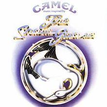 Album cover of "The Snow Goose" by Camel