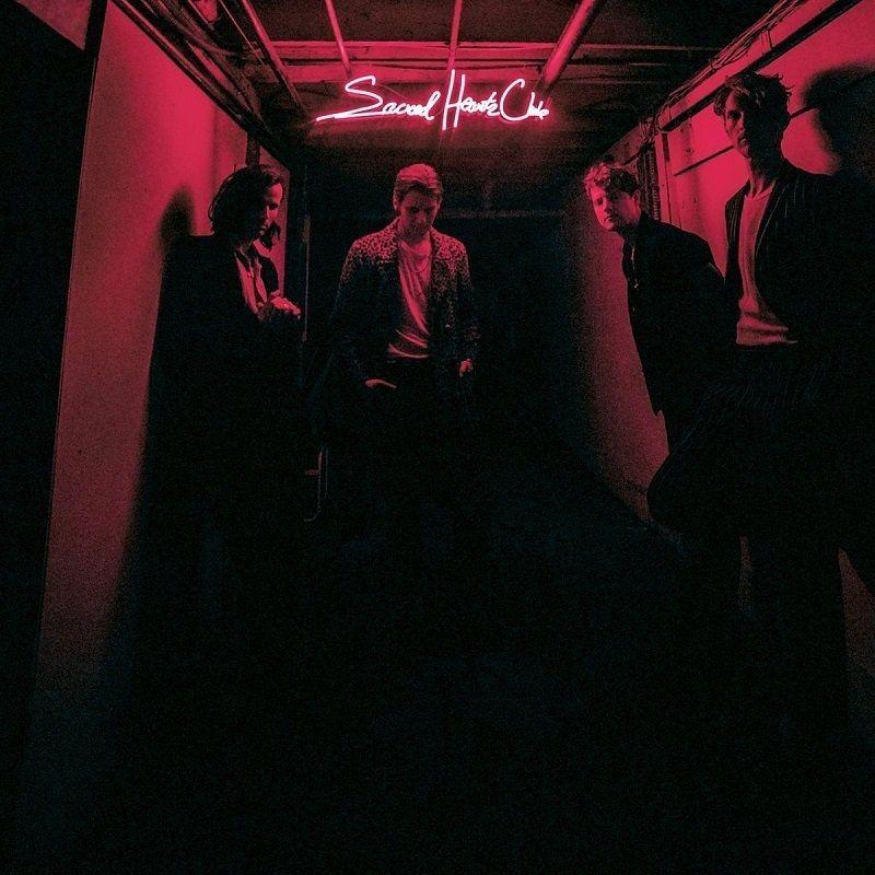 Portada de Álbum "Sacred Hearts Club", de Foster The People