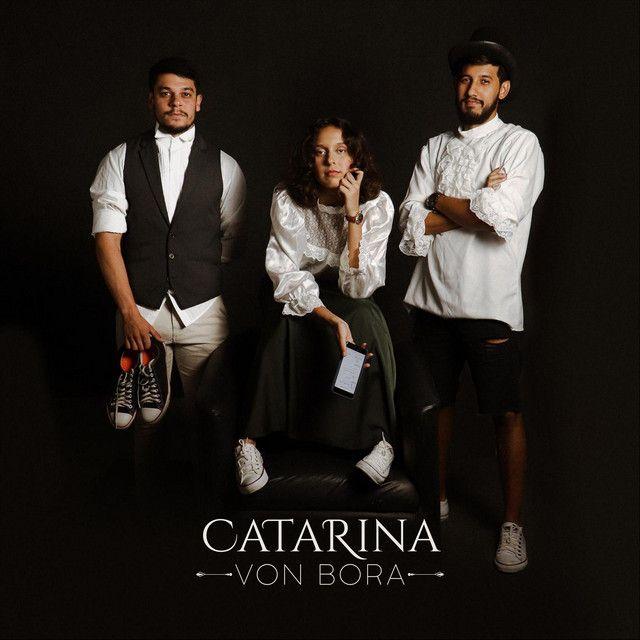 Portada de Sencillo/EP "Catarina Von Bora", de Catarina Von Bora