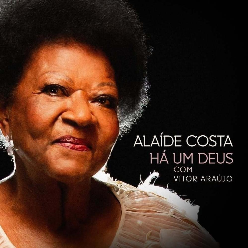 Capa do álbum "Há Um Deus", de Alaíde Costa