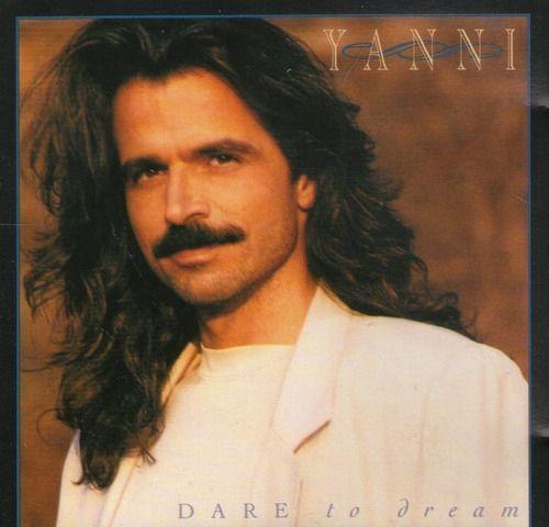 Capa do Álbum "Dare To Dream", de Yanni