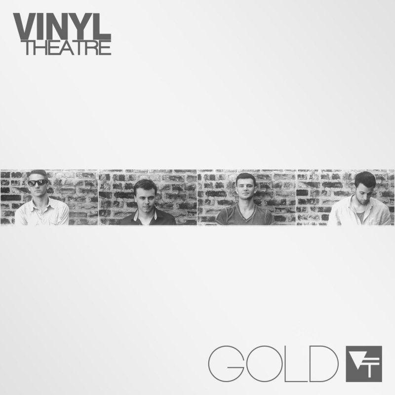 Album cover of "Gold" by Vinyl Theatre