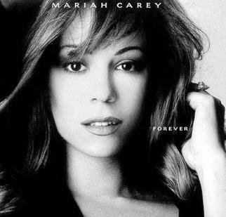 Album cover of "Forever" by Mariah Carey