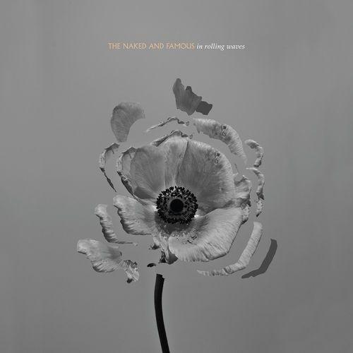 Portada de Álbum "In Rolling Waves", de The Naked And Famous