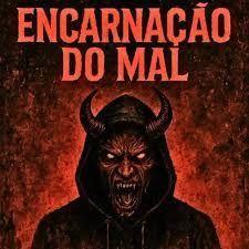 Portada de Álbum "Encarnação do mal", de David Defante