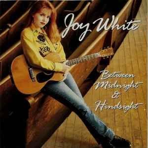 Capa do Álbum "Between Midnight & Hindsight", de Joy Lynn White