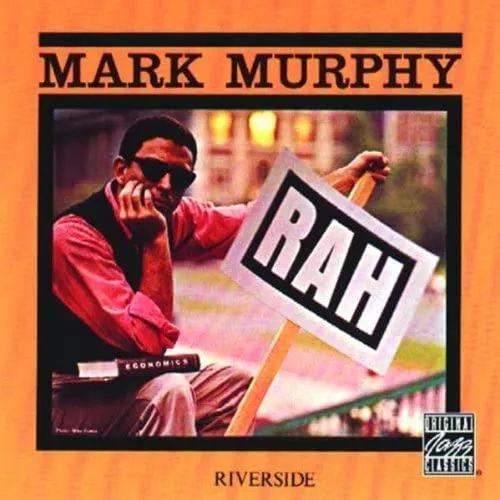 Capa do álbum "Rah", de Mark Murphy