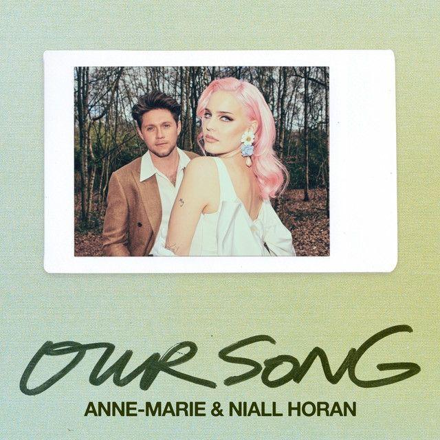 Capa do álbum "Our Song", de Anne-Marie