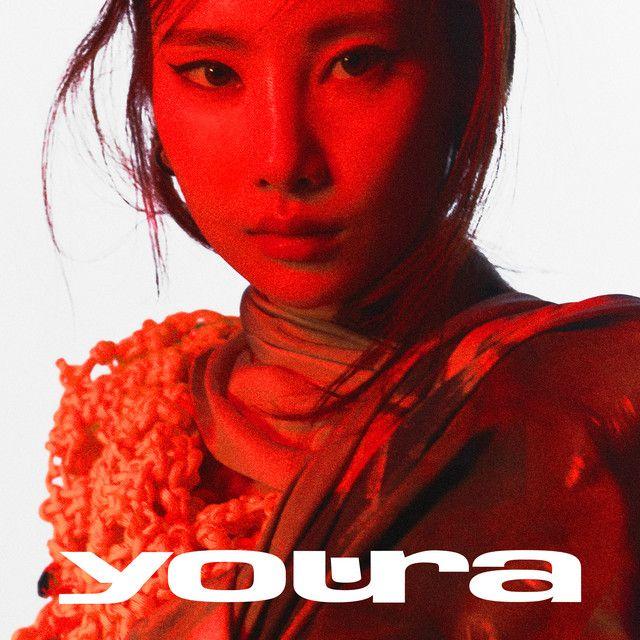 Capa do Single/EP "B side", de Youra